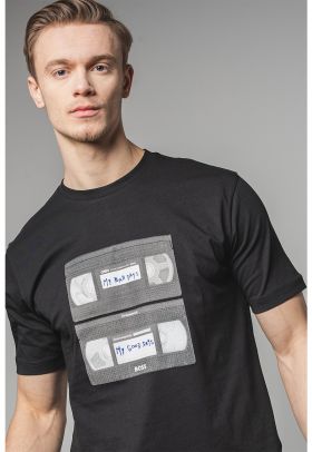 Tricou cu imprimeu foto