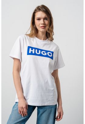 Tricou cu imprimeu logo