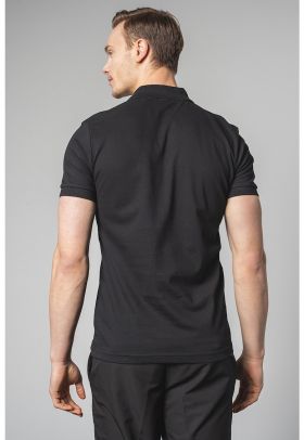 Tricou polo cu model uni