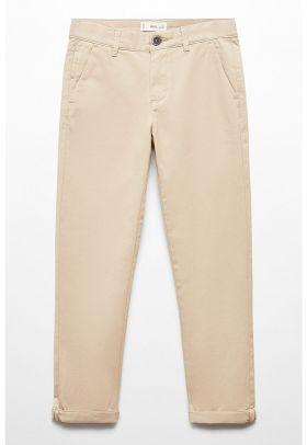 Pantaloni chino slim fit Piccolo