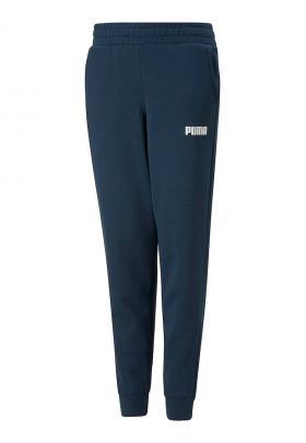 Pantaloni de trening cu buzunare oblice Essentials