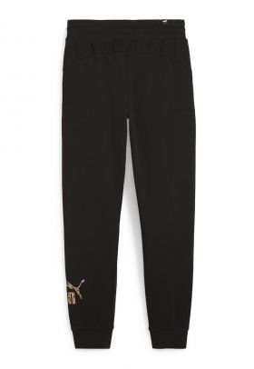 Pantaloni de trening cu snur de ajustare in talie ESS+