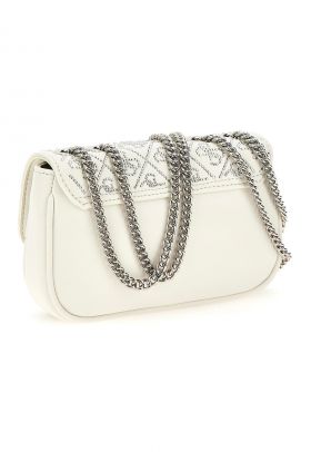 Geanta crossbody de piele ecologica