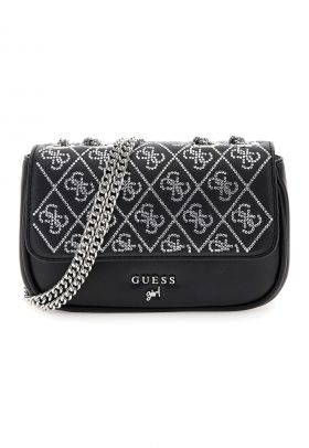 Geanta crossbody de piele ecologica