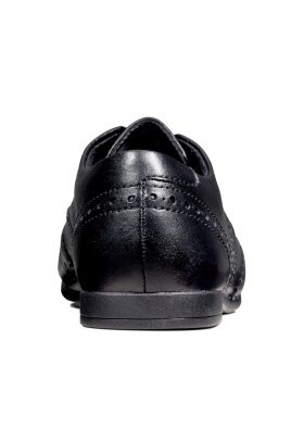 Pantofi brogue de piele Scala