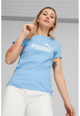 Tricou din bumbac cu logo Essentials