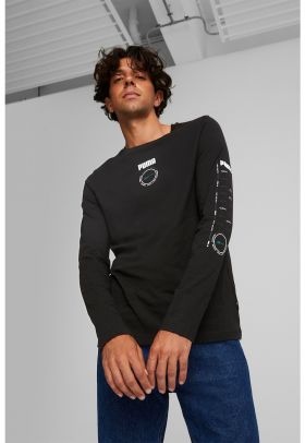 Bluza de bumbac RAD/CAL