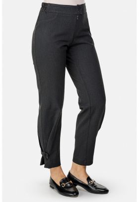 Pantaloni crop