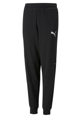 Pantaloni sport conici cu tehnologie dryCELL si buzunare laterale Active