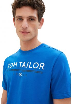 Tricou cu imprimeu logo