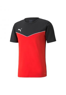 Tricou slim fit pentru fotbal Individual Rise