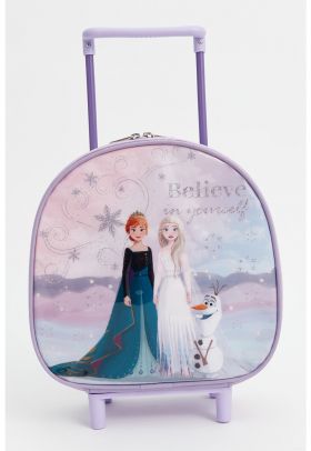 Rucsac cu imprimeu cu Frozen