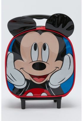 Rucsac cu imprimeu cu Mickey Mouse