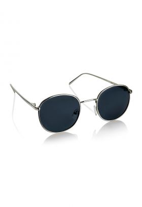 Ochelari de soare rotunzi unisex cu lentile polarizate