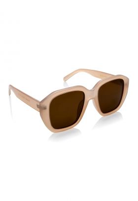 Ochelari de soare unisex cu lentile polarizate si aspect masiv