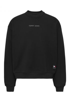Bluza de trening cu maneci cazute