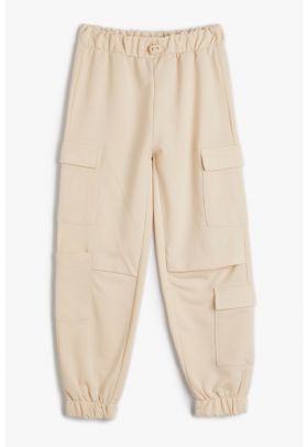 Pantaloni de trening relaxed fit