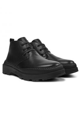 Ghete de piele Brutus Trek 23415