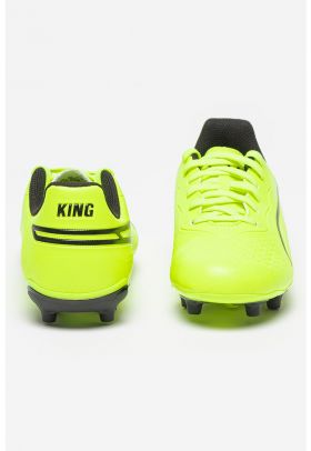 Ghete cu crampoane - pentru fotbal King Match FG/AG