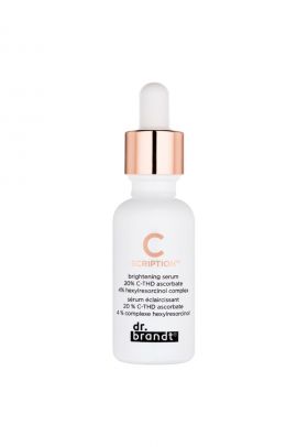 Ser iluminator cu vitamina C Dr. Brandt C Scription - 30ml