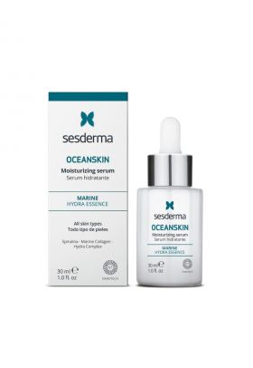 Ser pentru fata Oceanskin pentru hidratare profunda - 30 ml