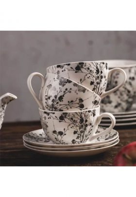 Set cafea/ceai Black Nature - 12 piese