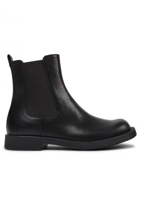 Ghete Chelsea de piele 1641