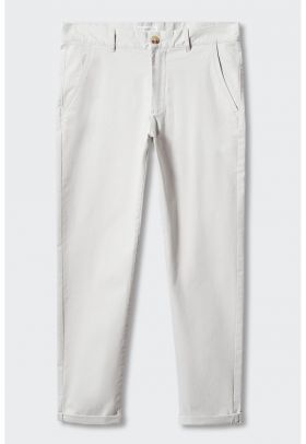 Pantaloni chino Alexis