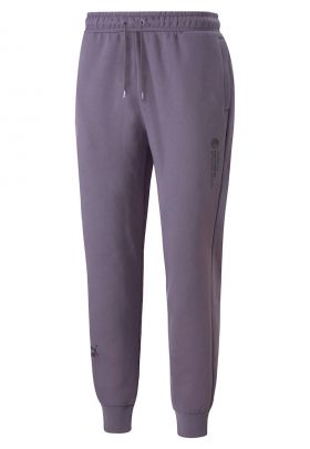 Pantaloni sport conici cu snur