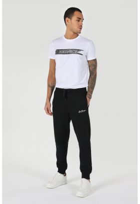 Pantaloni sport cu buzunare laterale