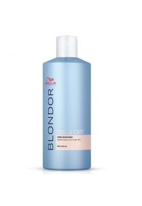 Balsam Blondor Seal & Care pentru par blond - 500 ml