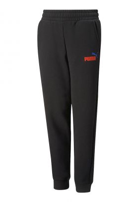 Pantaloni de trening cu buzunare oblice Essentials