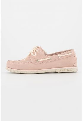 Mocasini de piele intoarsa Navigator