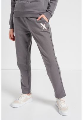 Pantaloni sport cu talie ajustabila