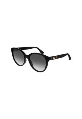 Ochelari de soare cat-eye cu lentile in degrade -