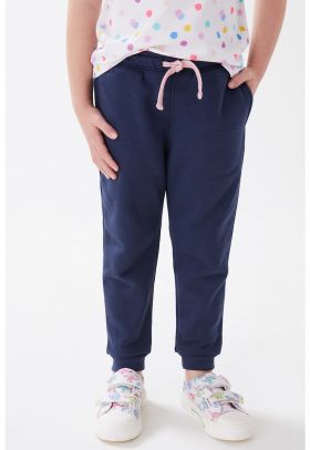 Pantaloni sport cu buzunare laterale