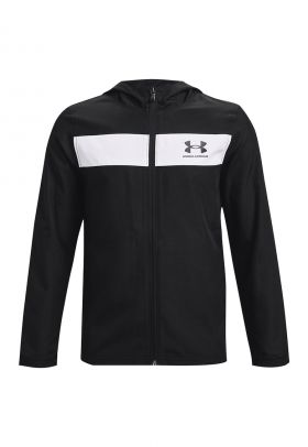 Jacheta windbreaker cu finisaj rezistent la apa pentru antrenament Sportstyle