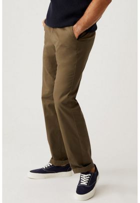 Pantaloni chino regular fit