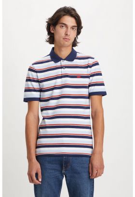 Tricou polo slim fit Housemark