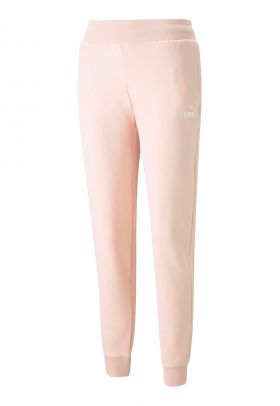 Pantaloni sport din amestec de bumbac cu buzunare oblice ESS Elevated