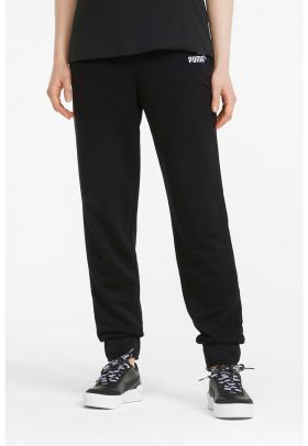 Pantaloni sport regular fit cu buzunare laterale Essentials+