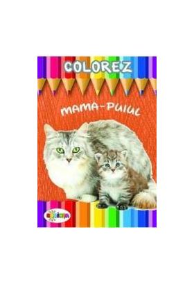 Colorez Mama-Puiul