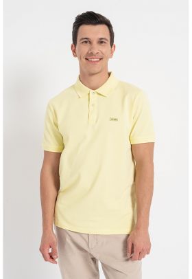 Tricou polo din amestec de bumbac