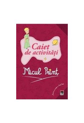 Micul Print - Caiet de activitati