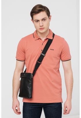 Tricou polo slim fit Dinoso