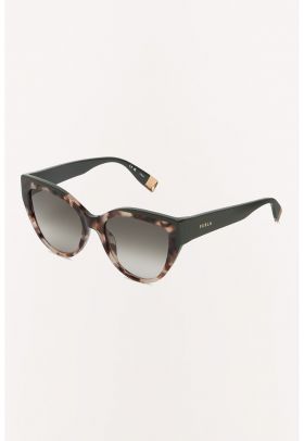 Ochelari de soare cat-eye