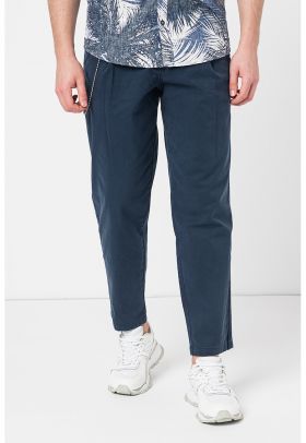 Pantaloni chino cu accesoriu din lant Bill