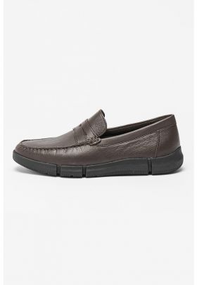 Pantofi loafer de piele Adacter