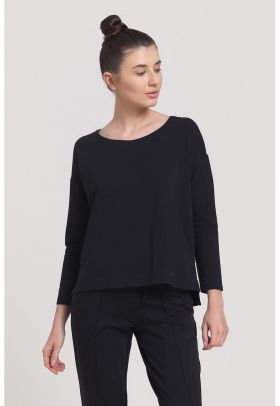 Bluza de casa din amestec de modal Active