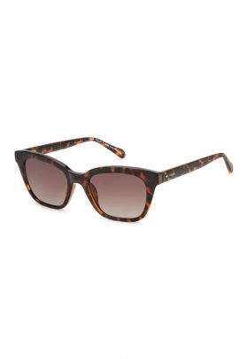 Ochelari de soare cat-eye cu lentile in degrade